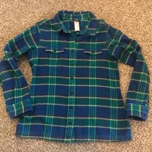 Patagonia Flannel